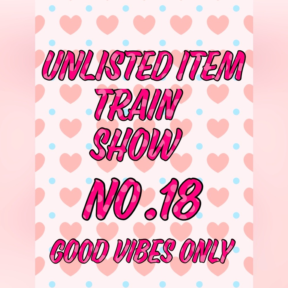UNLISTED ITEM
